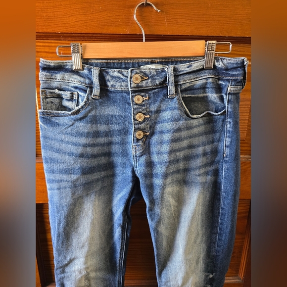 KanCan jeans sz 28 - Picture 2 of 9